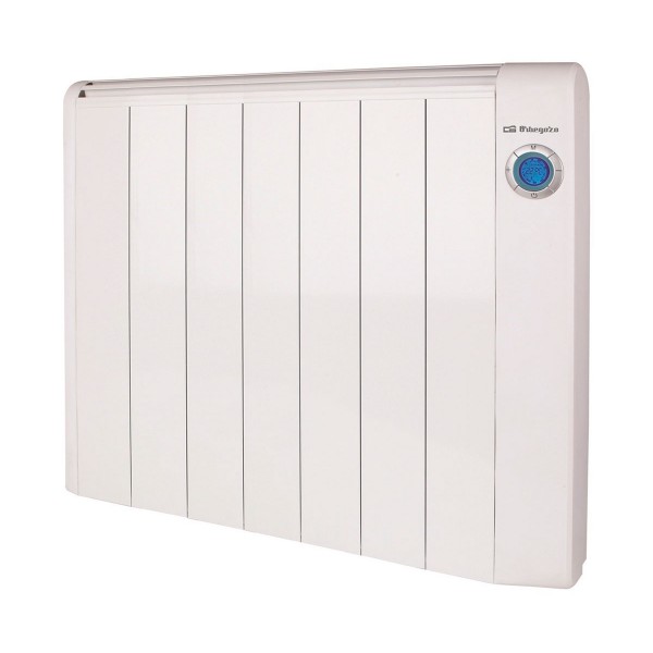 Orbegozo rre-1810 radiador 1800w programable de bajo consumo