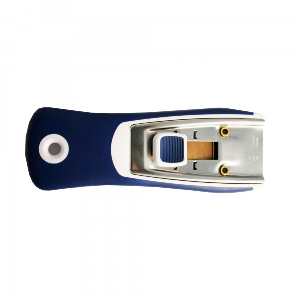 Rascador metalico vitro c/seguro plus