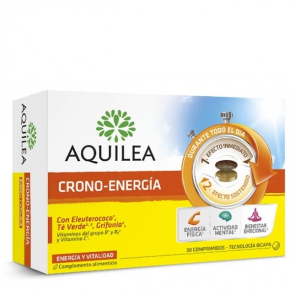 Aquilea Cronoenergia 30 Comprimidos