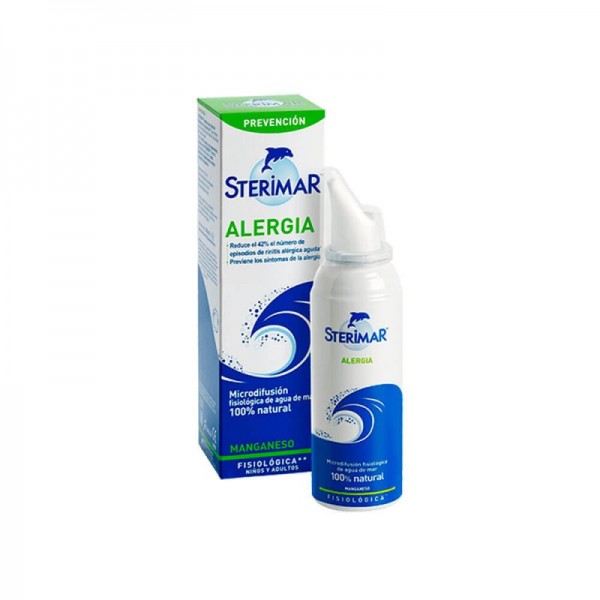 Sterimar Alergia 100 ml