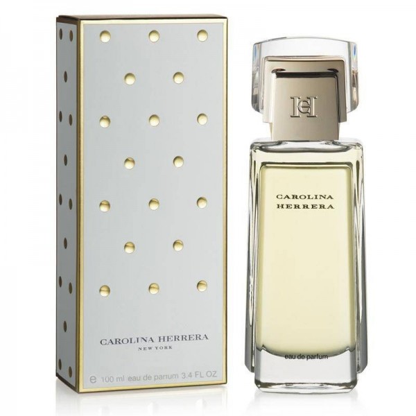 Carolina herrera eau de parfum 100ml vaporizador