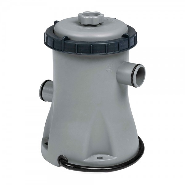 Depuradora de cartucho 1.249 l/h ø25 x 27 cm