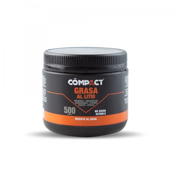 Grasa litio uso general 500ml.