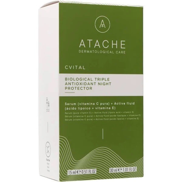 Atache C-vital  Fluido Activo 30ml Serum 