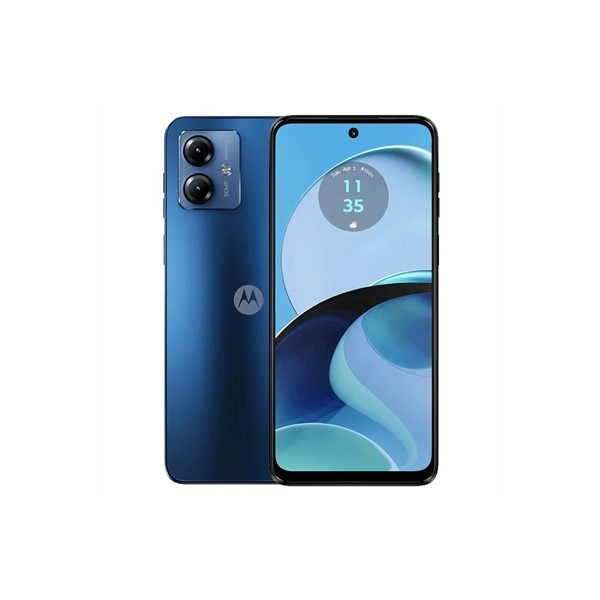 Motorola moto g14 6.43" fhd+ 8gb 256gb blue