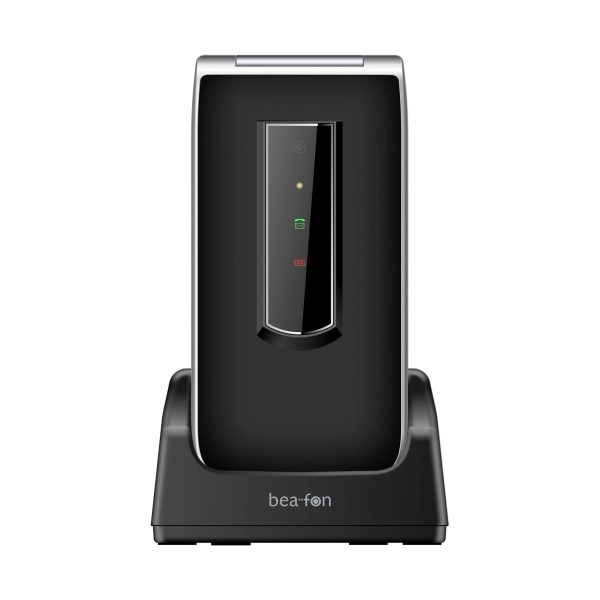 Bea·fon sl495 black / móvil 2.4"