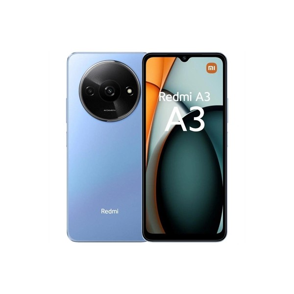 Xiaomi redmi a3 6.71" hd+ 3gb 64gb blue