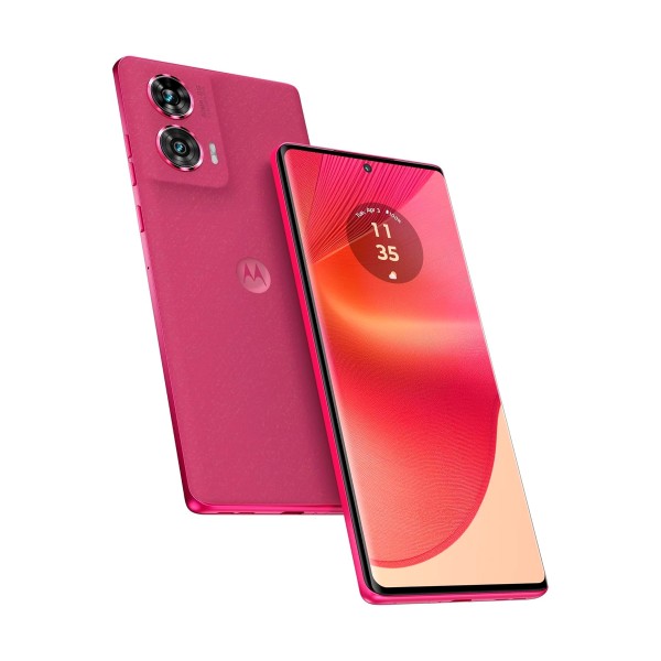 Motorola moto edge 50 fusion hot pink / 12+256gb / 6.7" poled 144hz full hd+