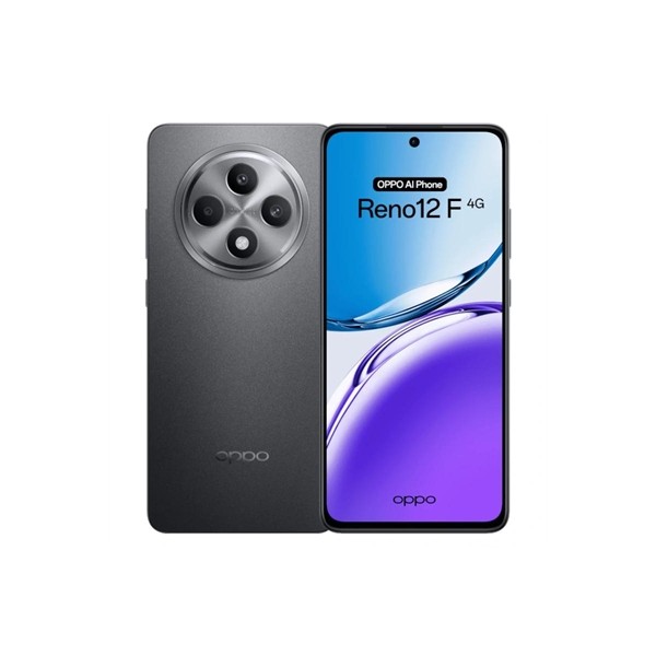 Oppo reno 12f 4g 6.7" 120hz 8+8gb 256gb grey