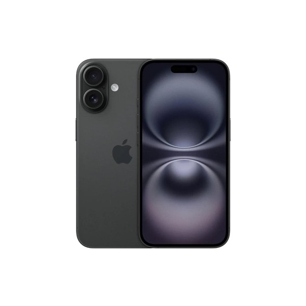 Ckp iphone 16 semi nuevo 128gb black grado a